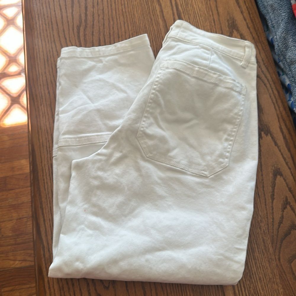 Everlane Mom Fit Ankle Jeans